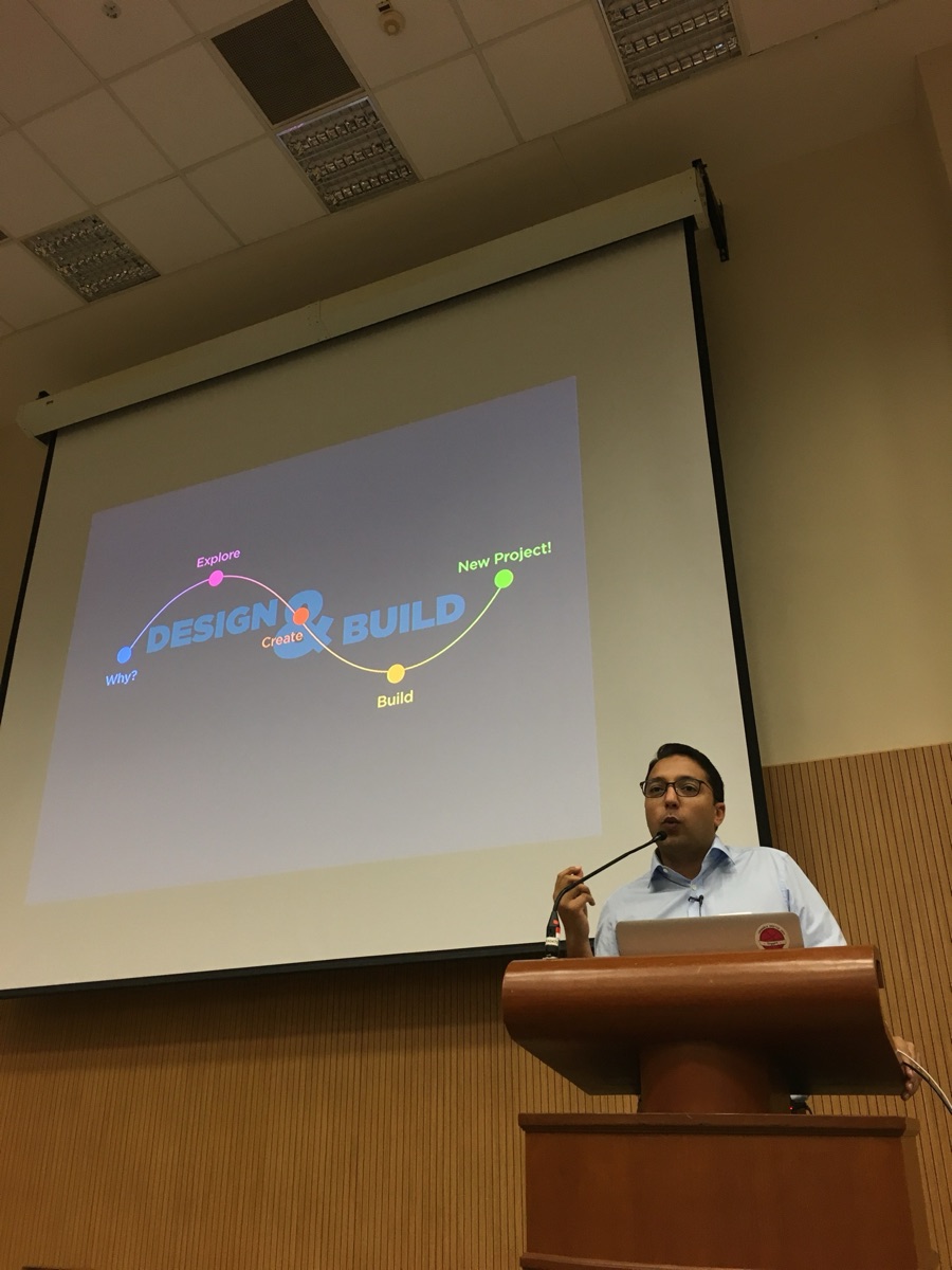iOS Conference Singapore Audience
